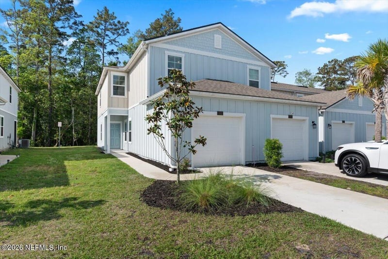 192 Pasadena Dr, St Augustine, FL 32095