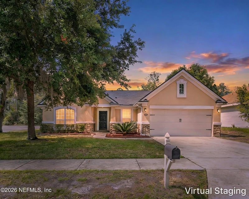 5520 Huckleberry Trl, Macclenny, FL 32063