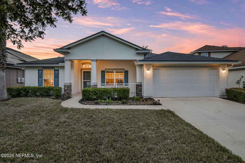 1207 Camp Ridge Ln, Middleburg, FL 32068