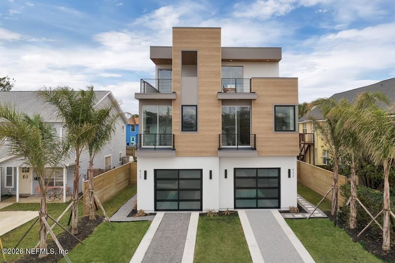 422 9th Ave, Jacksonville Beach, FL 32250