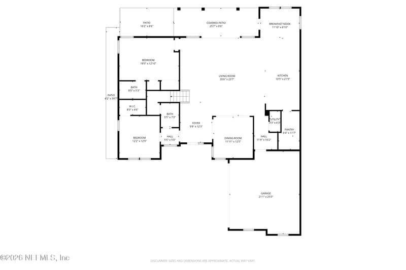 275 Ranch Land Cir, St Johns, FL 32259
