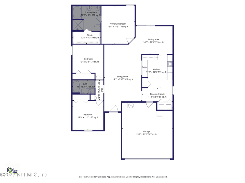 1945 River Rock Rd, Jacksonville, FL 32221