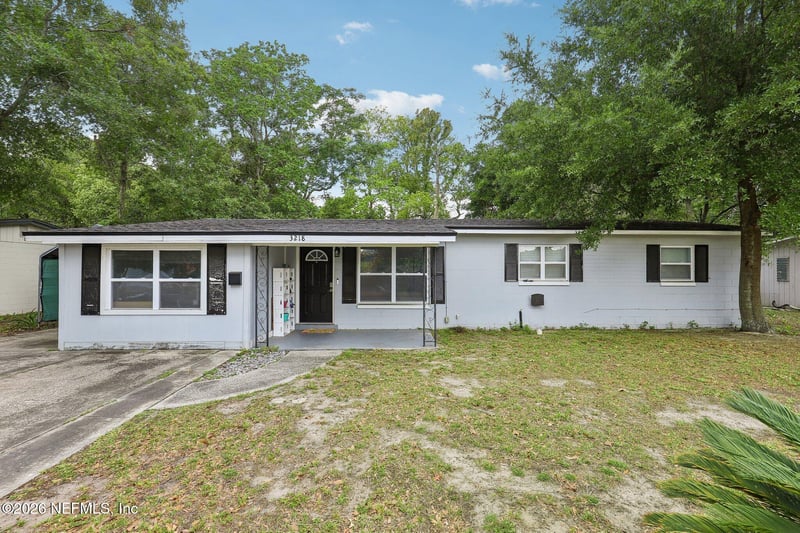 3218 Dalehurst Dr, Jacksonville, FL 32277