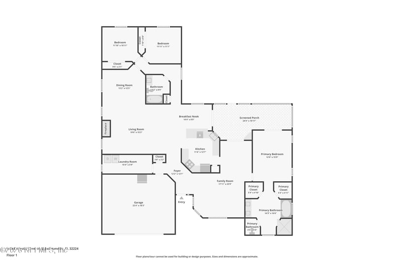 14360 Crystal Cove Dr, Jacksonville, FL 32224