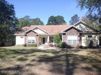 486 Lakeshore Dr, Starke, FL 32091