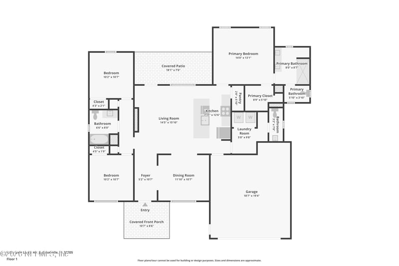1281 Glen Laura Rd, Jacksonville, FL 32205