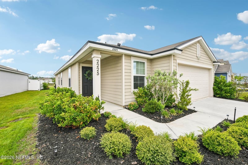 2225 Willow Gln Ln, Green Cove Springs, FL 32043