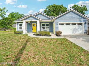 1281 Glen Laura Rd, Jacksonville, FL 32205