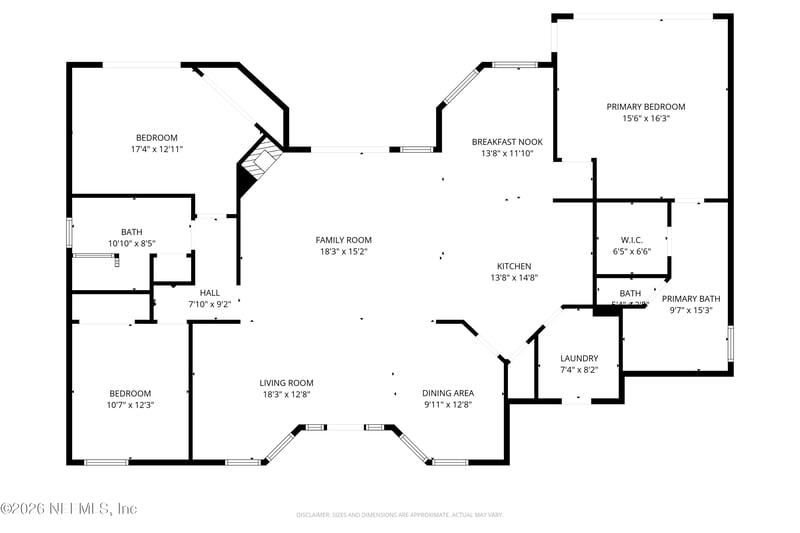 4226 Stacey Rd, Jacksonville, FL 32250