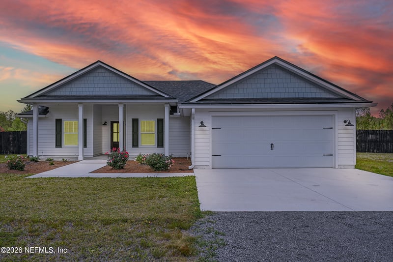 8685 Odis Yarborough Rd, Glen St Mary, FL 32040