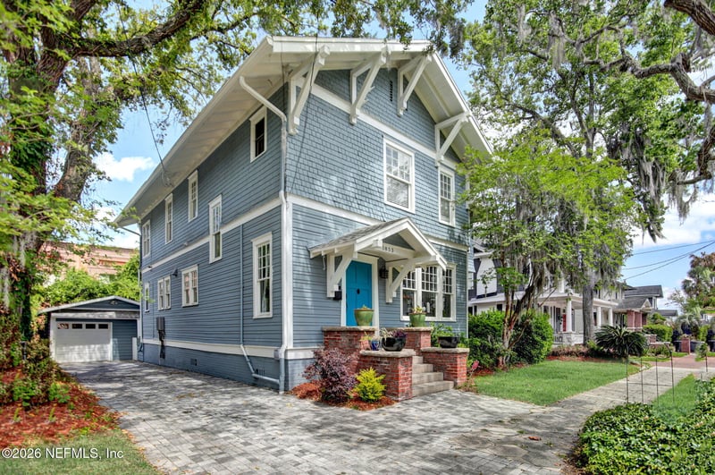 1853 Powell Pl, Jacksonville, FL 32205