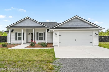 8685 Odis Yarborough Rd, Glen St Mary, FL 32040