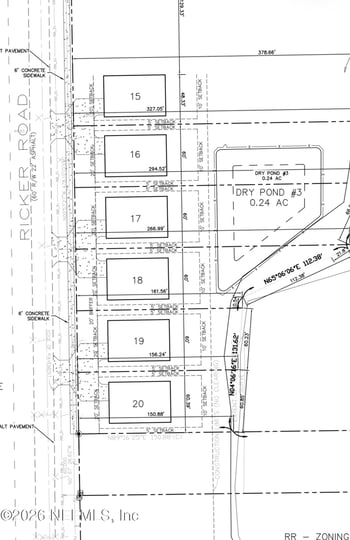 Ricker Rd, Jacksonville, FL 32244