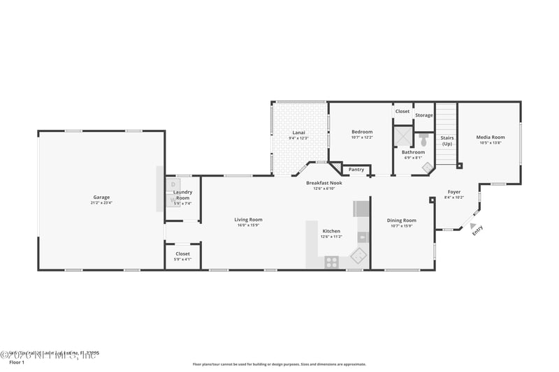 400 Central , St Augustine, FL 32259