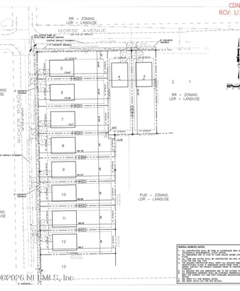 Morse Ave, Jacksonville, FL 32244