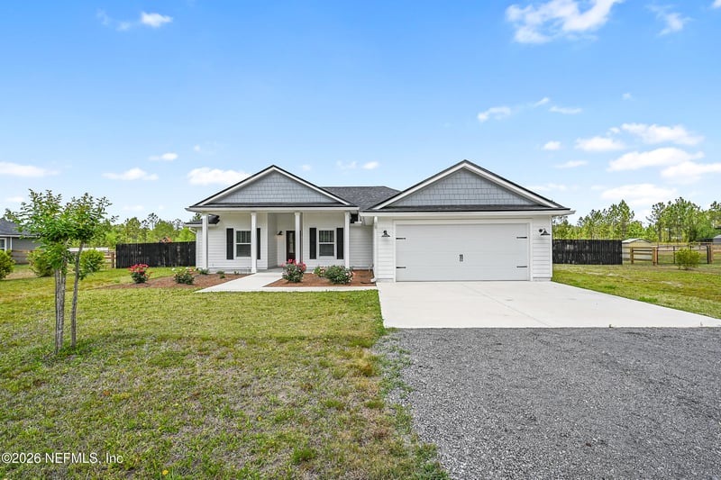 8685 Odis Yarborough Rd, Glen St Mary, FL 32040