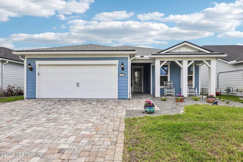 71 Hickory Pine Dr, St Augustine, FL 32092