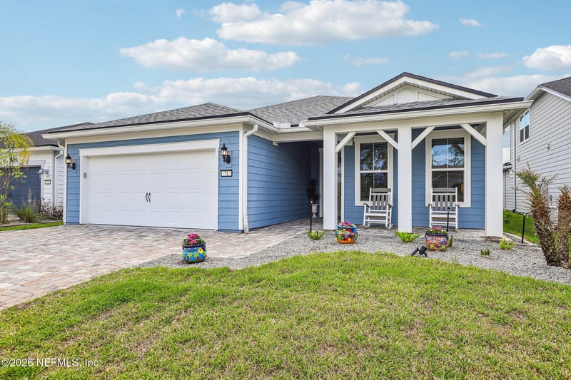 71 Hickory Pine Dr, St Augustine, FL 32092