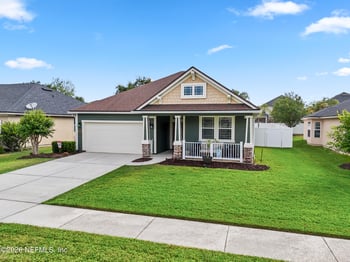 1076 Santa Cruz St, St Augustine, FL 32092