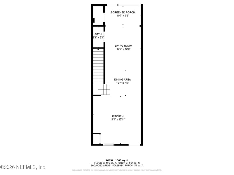 4980 Nebula Ln, Jacksonville, FL 32256