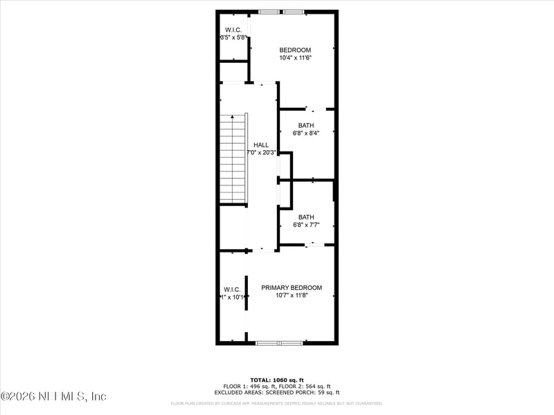 4980 Nebula Ln, Jacksonville, FL 32256