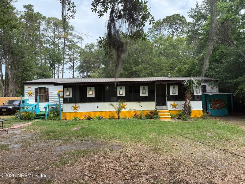 8149 155th Ter, Starke, FL 32091