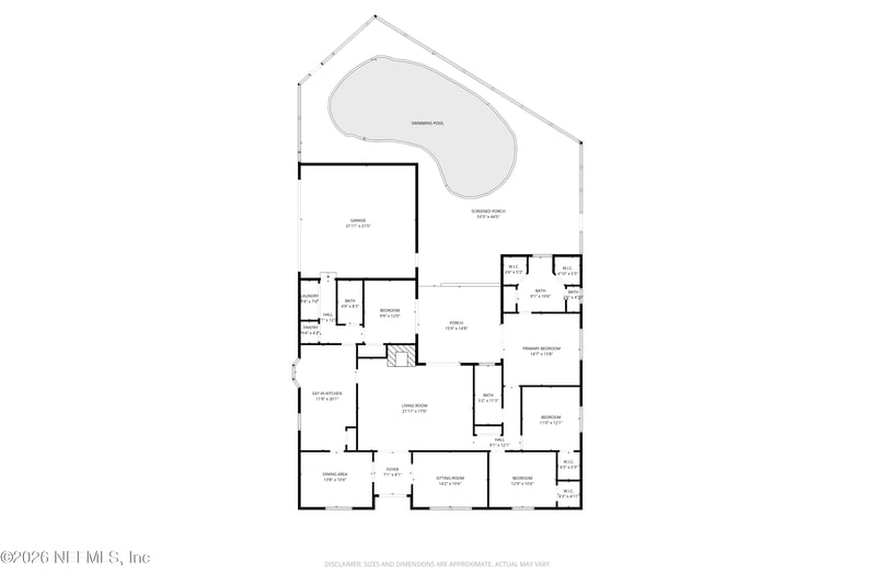 923 Ridgeway Ct, Orange Park, FL 32065