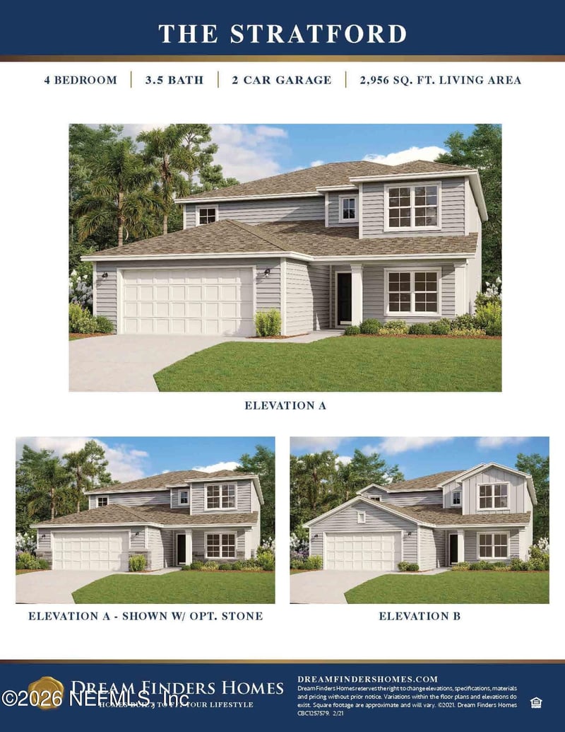 490 Barbosa Trl, St Augustine, FL 32095