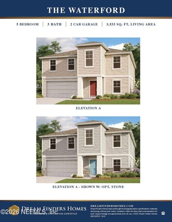 506 Barbosa Trl, St Augustine, FL 32095