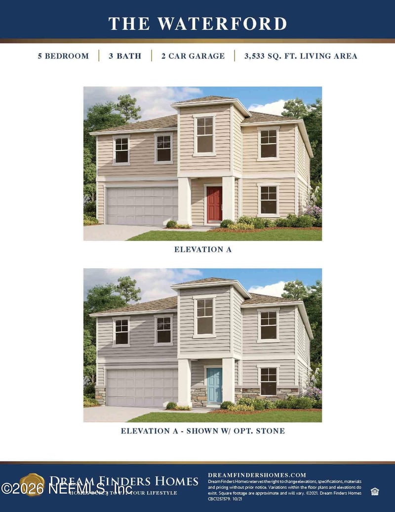 506 Barbosa Trl, St Augustine, FL 32095