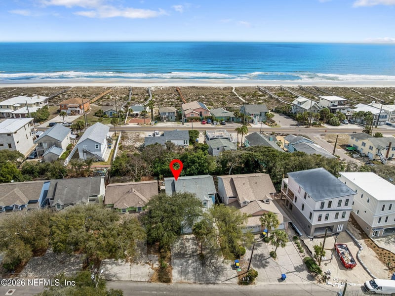 2666 1st Ave #A, Fernandina Beach, FL 32034