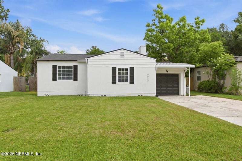 4623 Blount Ave, Jacksonville, FL 32210