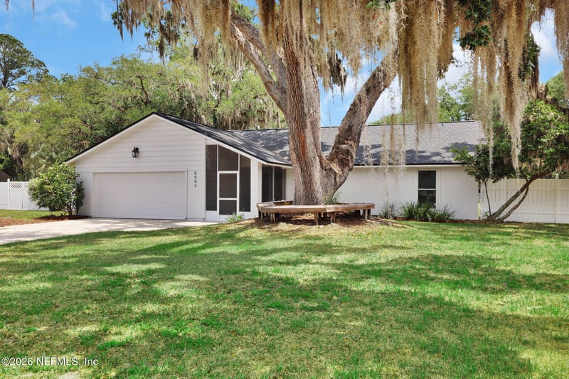 6543 Oak Dr, Fleming Island, FL 32003