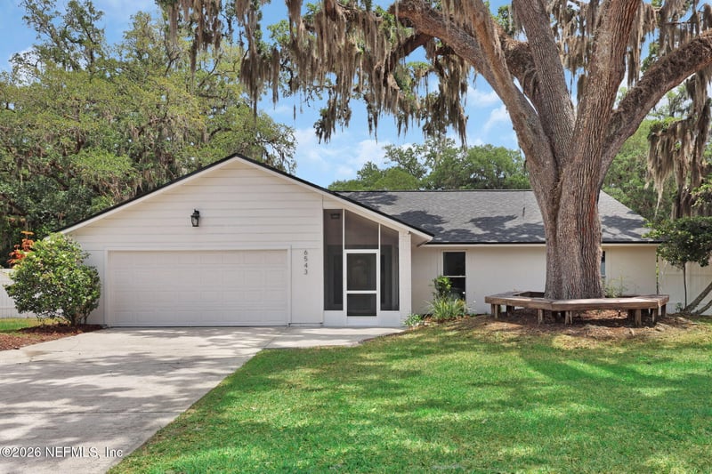 6543 Oak Dr, Fleming Island, FL 32003