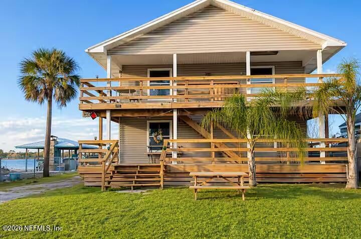 209 Trout River Dr, Jacksonville, FL 32208