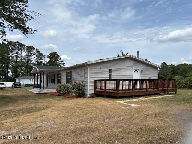 15441 Norman Ave, Jacksonville, FL 32218