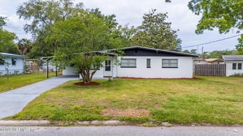 4558 Daughtry Blvd, Jacksonville, FL 32210