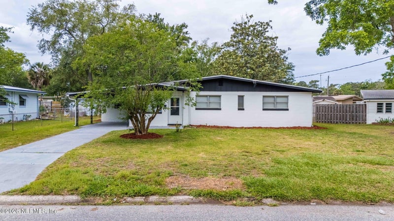 4558 Daughtry Blvd, Jacksonville, FL 32210