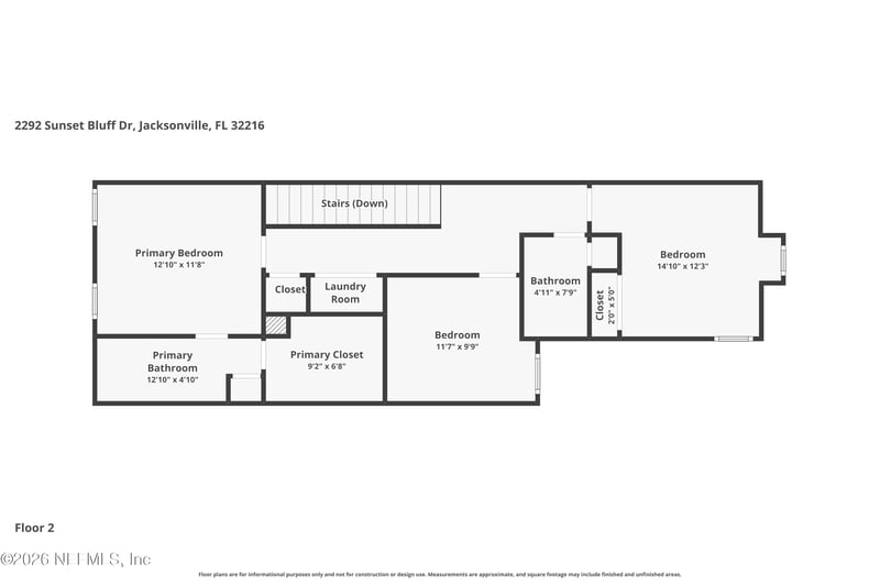 2292 Sunset Bluff Dr, Jacksonville, FL 32216