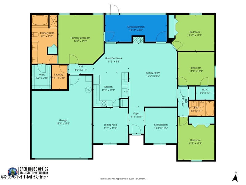 8319 Springtree Rd, Jacksonville, FL 32210