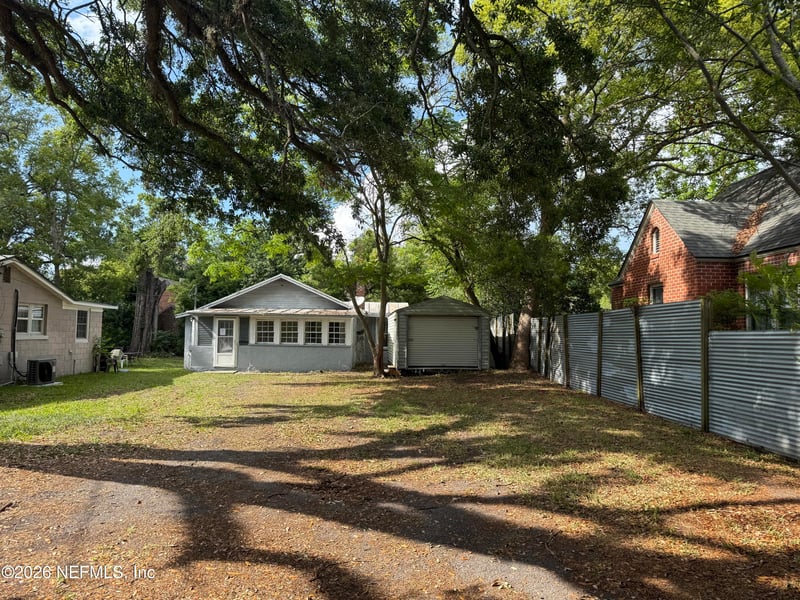 4805 College St, Jacksonville, FL 32205