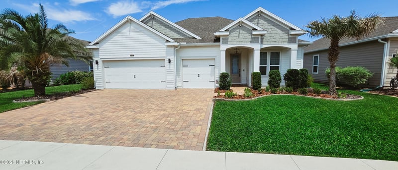 2883 Las Calinas Blvd, St Augustine, FL 32095