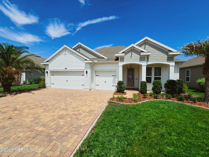 2883 Las Calinas Blvd, St Augustine, FL 32095