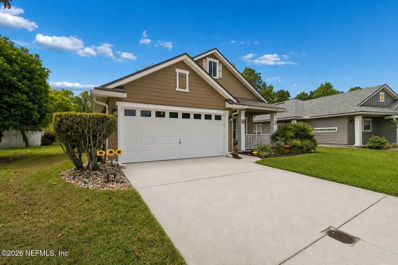 141 Churchill Dr, St Augustine, FL 32086