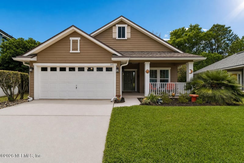 141 Churchill Dr, St Augustine, FL 32086