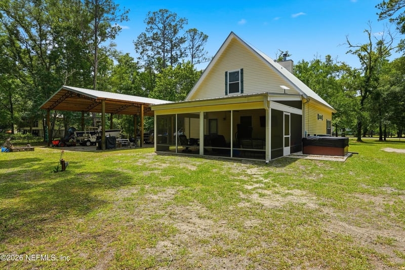 10010 Allison Ave, Hastings, FL 32145