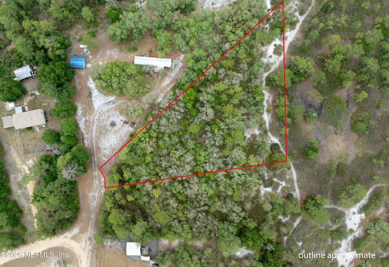 5829 Bryce St, Keystone Heights, FL 32656