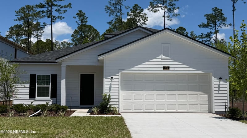 374 Villanueva Trl, St Augustine, FL 32095