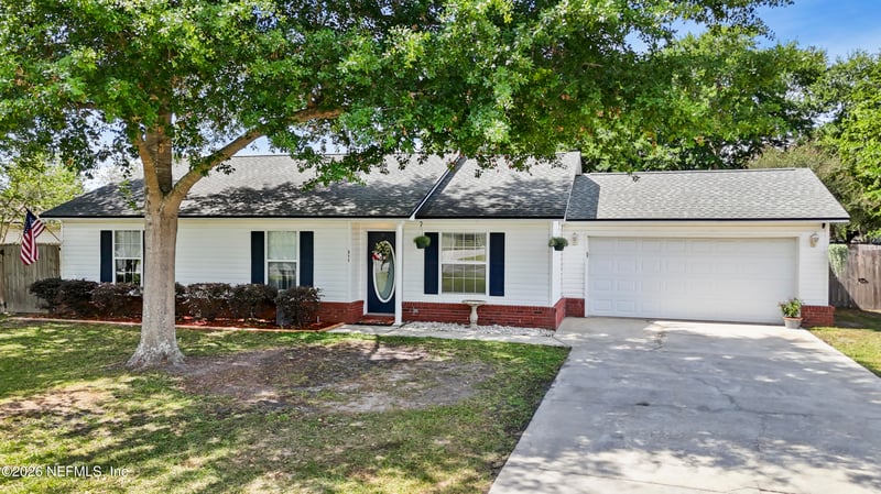 511 North Blvd, Macclenny, FL 32063