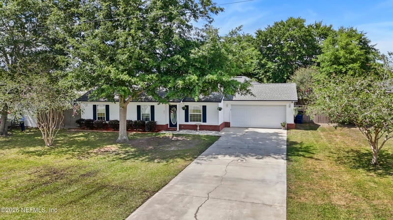 511 North Blvd, Macclenny, FL 32063
